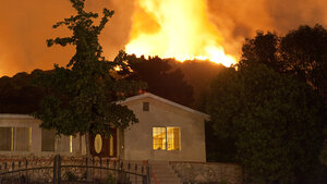 covid+impact+fire+house+image